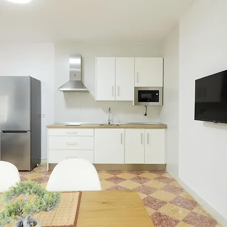 Altozano La Victoria B Apartment Andujar