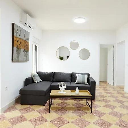 Altozano La Victoria B Apartment