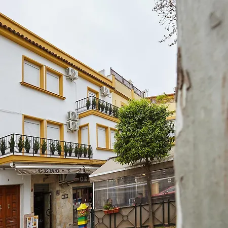 Apartment Altozano La Victoria B Andujar